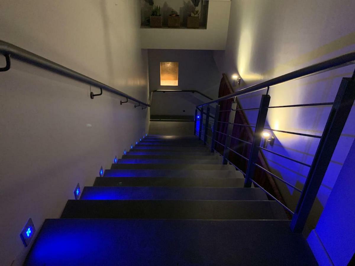 Apartamento Beau T4 Hyper Centre Avec Parking Perpiñán Exterior foto