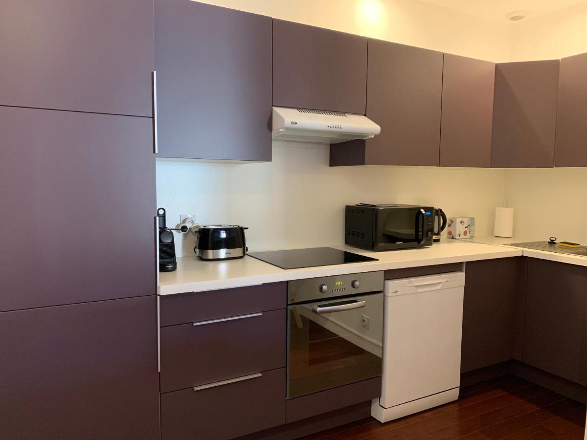 Apartamento Beau T4 Hyper Centre Avec Parking Perpiñán Exterior foto